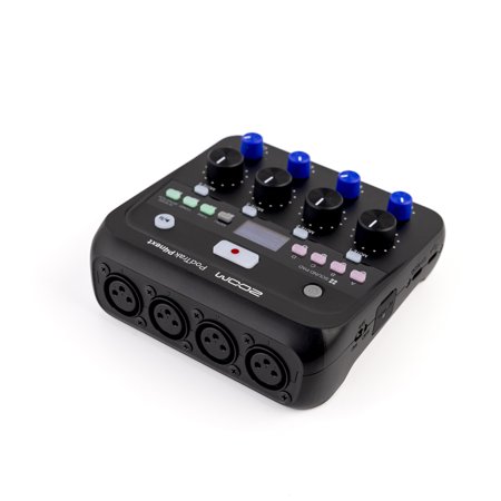 ZOOM PodTrak P4next ポッドキャスト用レコーダー