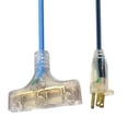 thumbnail image 3 of Extension Electrica Sanelec Uso Rudo 10A 15M 3x16 Con Luz indicadora, 3 of 6