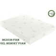 thumbnail image 2 of 8 Inch Memory Foam Mattress,Twin-XL Size, Medium-Firm Bed Mattress with Bamboo Cover, Breathable Gel Mattress, Pressure Relief, in a Box for Bunk Bed, Trundle Bed, CertiPUR-US Certified, 2 of 6