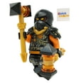 thumbnail image 1 of LEGO Ninjago Dragons Rising Saison 2: Minifigurine d'Escalade Cole avec Marteaux de Combat, 1 of 1