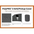 thumbnail image 5 of Classic Accessories Over Drive PolyPRO 3 Truck Cover with RainRelease, Cab Trucks 21-22'L, 5 of 17