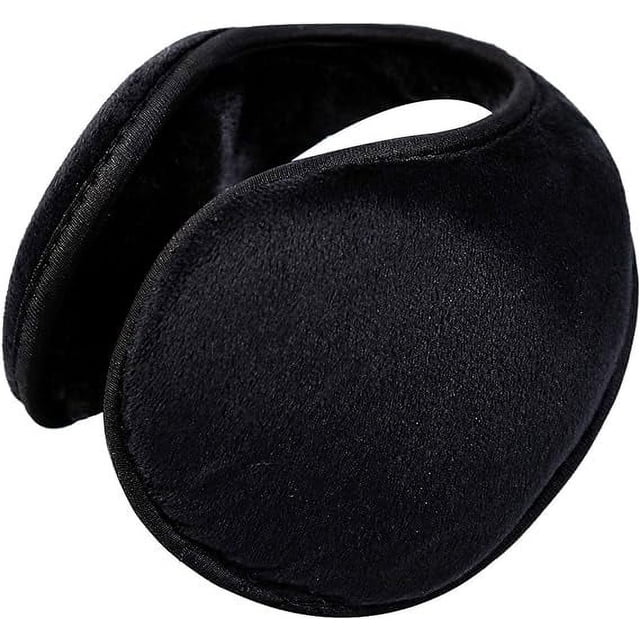 Calentador de orejas Orejeras de lana clásicas unisex Accesorio de invierno Orejeras para exteriores Las orejeras y las orejeras son lujosas en invierno
