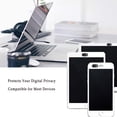 thumbnail image 5 of NEPAK 18 Pack Webcam Cover 0.026 Inch Ultra Thin,Webcam Cover Slide,Laptop Camera Cover Slide for PC, MacBook, iMac, Computer, iPad(Black), 5 of 5