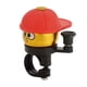 thumbnail image 2 of Timbre de bicicleta para niños, timbre de moda para ciclismo, mini timbres con sirena para ciclismo, accesorios deportivos para exteriores para niños, 2 of 5