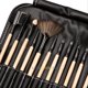 thumbnail image 5 of Juego De Brochas aquillaje De De Cejas Cosméticas Suaves Profesionales De 32 Piezas + Bolsa De Bolsa Zulema Brocha, 5 of 8