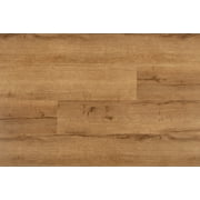 Dekorman CUT SAMPLE Route66 Mountain Oak 9 in. W x 9 in. L x 7 mm/12 mil Waterproof Click Lock Luxury Vinyl Plank - 9 SAMPLE