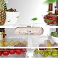 thumbnail image 4 of 1Pc Deodorizer Fridge Deodorizer Abs For Refrigerator Closet Pink, 4 of 7