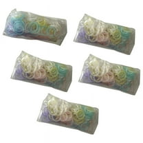 200 Pieces Plastic Books Binding Discs Discbound Expansion Binder Rings Book for DIY Notebook Planners 15mm