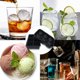 thumbnail image 3 of Large Square & Round Ice Cube Trays - Premium Silicone for Slow Melting Whisky & Drinks, 3 of 5