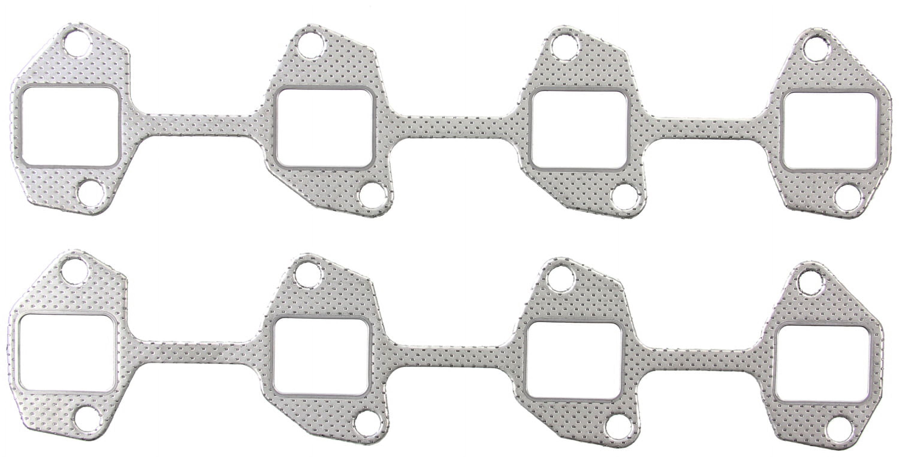 Fel-Pro Oe MS96543 FEPMS96543 EXH MANIFOLD SET Fits select: 2001-2005 CHEVROLET SILVERADO, 2001-2004 GMC SIERRA