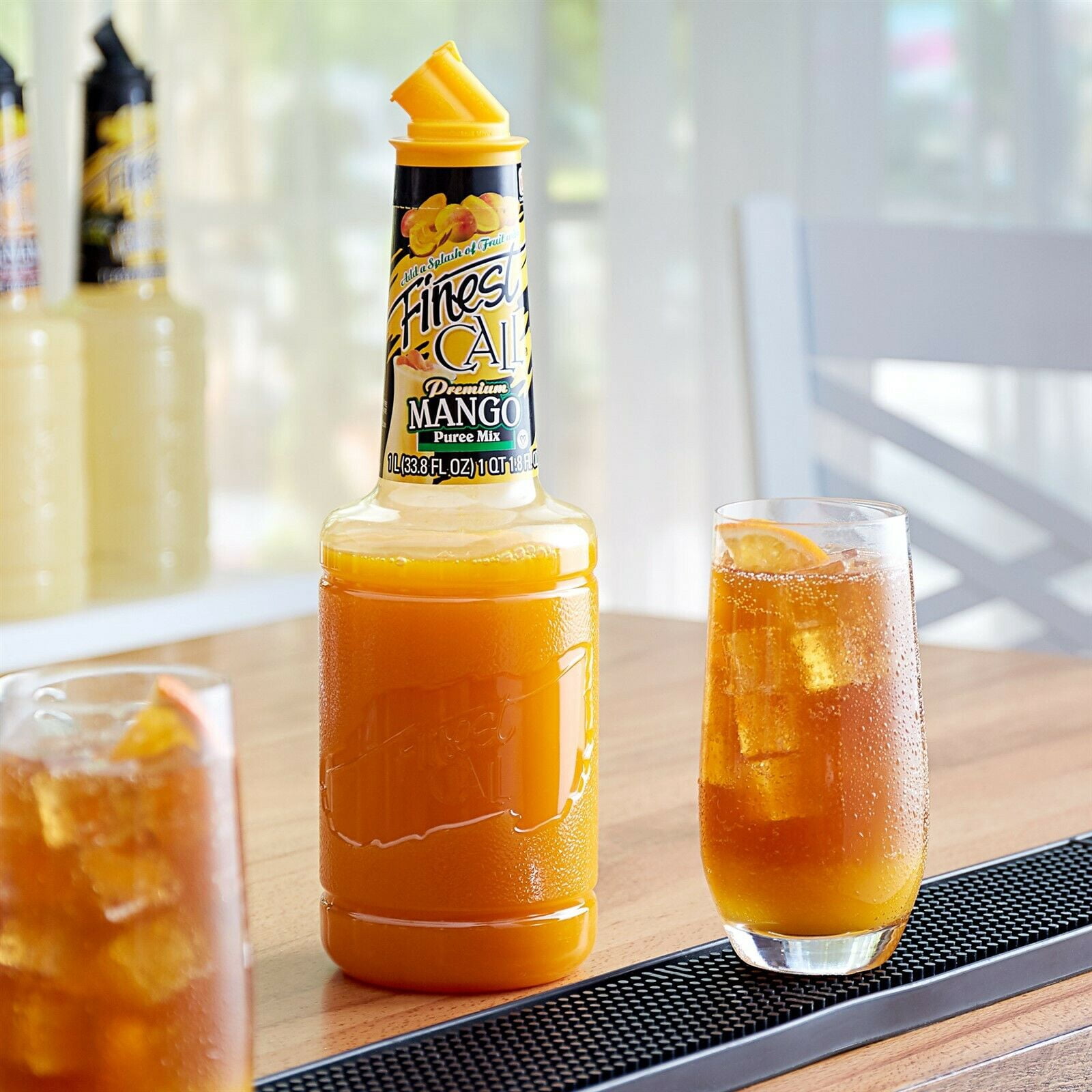 Finest Call Premium Mango Puree Mix