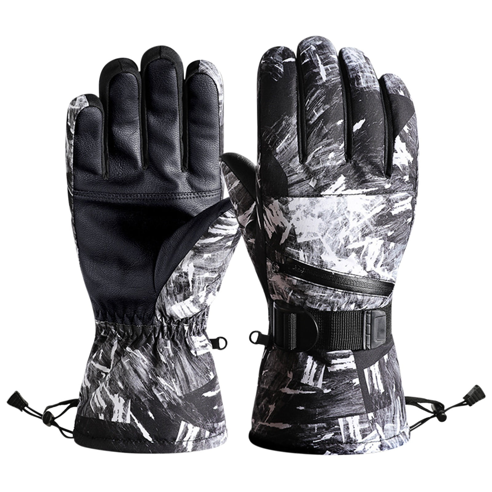 Kelon Gloves Mittens Clearance Warm Hand Socks Winter Warm Ski