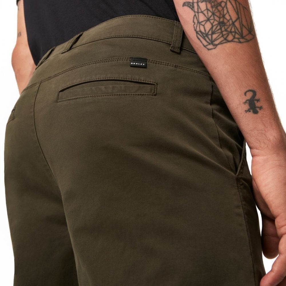 Oakley Allday Chino Pant NEW DARK BRUSH - 32 - Walmart.com