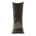 thumbnail image 6 of Wolverine Men's Floorhand 10" Pull On Waterproof Steel Toe Wellington Work Boots, 6 of 8