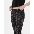 thumbnail image 4 of No Boundaries Capri Leggings, Women’s and Women’s Plus, 4 of 6