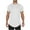 White, variant on Mens T Shirts With Pockets Soft Tshirts Mens Hipster T Shirts Workout Longline T-Shirt Curved Hem Top Tees Shirt