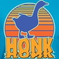 thumbnail image 3 of CafePress - Honk The Goose Men's Classic T Shirt - Men's Fitted T-Shirt, 3 of 4