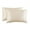 A2983 Fufafayo under $5, variant on Fufafayo under $5 Pillowcase, Simulated Silk Cover with Envelope Closure, Hair Friendly Bedding for Night Protection, Set of Two Standard Size Cases, Smooth Fabric for Comfortable Sleep
