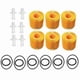 thumbnail image 1 of 6Sets Oil Filter Kits for Toyota Avalon Camry Highlander RAV4 Sienna Tacoma Venza Lexus 04152-YZZA1, 1 of 5