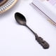 thumbnail image 1 of Cuchara creativa de acero inoxidable para rosas, cuchara agitadora de café, cuchara para postre, cuchara para pareja Wmkox8yii hjk5721, 1 of 1