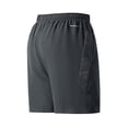 thumbnail image 4 of Mens Shorts – Casual 5 Inch Drawstring Shorts for Travel Men's Summer Loose Pocket Shorts Are Casual And Comfortable Breathable Sports Shorts, 4 of 4