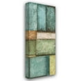 thumbnail image 1 of Kristin Emery 18x44 Gallery Wrapped Canvas Wall Art Titled - Rectangles Right, 1 of 4