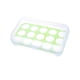 thumbnail image 1 of Caja de almacenamiento de huevos Advancent Organizador de plástico Type2 NO2, 1 of 6