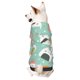 thumbnail image 1 of Fotbe Kawaii Sushi Sudadera con Estampado para Perros Pequeños – Suéter con Capucha para Mascotas, Tela Suave de Forro Polar con Bolsillo-Large, 1 of 7