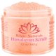 thumbnail image 1 of Exfoliante corporal de sal del Himalaya Exfoliante rosa para mujeres Exfoliante para un cuidado suave de la piel Elimina las células muertas de la piel Exfoliación natural de la cara Pies Manos Limpie, 1 of 5