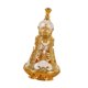 thumbnail image 2 of Frasco de perfume de Oriente Medio, dispensador de perfume elegante, recargable y multifuncional. Blanco, 2 of 9