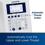 Brother Pacesetter PS500 Computerized Sewing Machine with Stitch Combination Feature