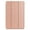 02# Rosegold, variant on Dteck Tri-fold Case for 10.9 inch iPad Air 4th Generation 2020 tablet, Slim Fit Case Multiple Angle Stand Case Auto Wake/Sleep, Red