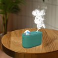thumbnail image 3 of Mini humidificadores de aire portátiles USB 2 modos de niebla personal para oficina de Zulema Humidificador de aire, 3 of 8
