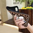 thumbnail image 3 of ABL-Phone Case For TCL T-Mobile Revvl6/T Phone, Soft case Anti-knock Phone Pouch Waterproof Cute Anti-dust Protective Durable TPU Animals Dirt-resistant Shockproof Full wrap Silicone, 3 of 9