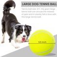 thumbnail image 3 of Pelota interactiva para perros XTMPMY que ofrece diversión y compañía sin fin, 3 of 7