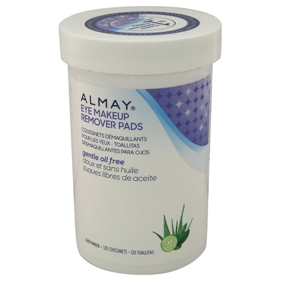 Almay Oil Free Gentle Eye Makeup Remover Pads