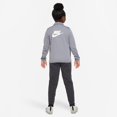 thumbnail image 2 of Kids 8-20 Nike Sportswear Jacket & Pants Tracksuit Set Color: Royal Size: LARGE, 2 of 4