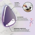 thumbnail image 5 of Face Steamer for Facial Water Drop Hair Remover Popular Hair Remover Tool Reusable Manual Hair Remover Physical Hair Removal Tool Korean Skin Care, 5 of 7