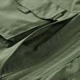 thumbnail image 3 of Outdoor Photography Fishing Men's Vest Pocket Workwear, Large Size, Shoulder Mountaineering with Horse Clip, Polyester Material, 3 of 8