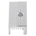 thumbnail image 1 of For Sprite Extruder Aluminum Heating Block Heat Sink Block and Throat, 1 of 5