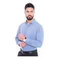 thumbnail image 1 of Camisa Fibra De Bambú Hombre Vermonti By Aldo Conti (ha197), 1 of 6