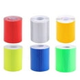 thumbnail image 4 of Lefu Car Reflective Stickers 5cm*1m Decoration Film Motorcycle Reflect Safety Strip, 4 of 5