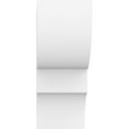 thumbnail image 2 of Ekena Millwork 4"W X 10"H X 12"L Standard Ridgewood Architectural Grade PVC Rafter Tail, 2 of 4