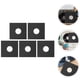 thumbnail image 3 of Fundas para discos de vinilo, Fundas protectoras para álbumes, chaquetas para discos de vinilo, 6 uds., 3 of 5