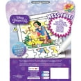 thumbnail image 3 of Disney Princess 12-Page Imagine Ink Coloring Pad; Stickers; Mess Free Marker; Paperback Children's Book; 09781690262909, 3 of 9