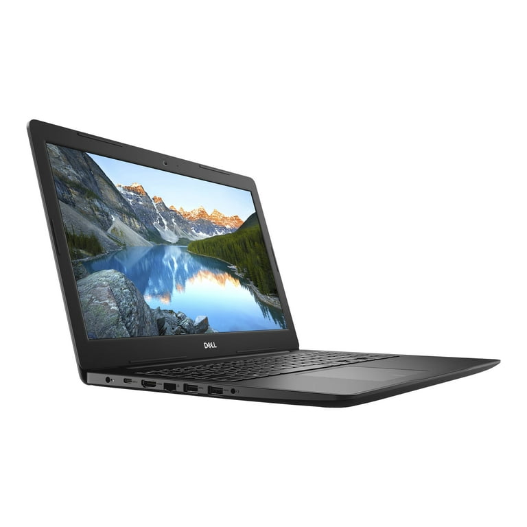 Dell Inspiron 3593 - Intel Core i5 1035G1 / 1 GHz - Win 10 Home 64-bit -  UHD Graphics - 8 GB RAM - 512 GB SSD NVMe - 15.6