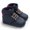 Dark blue, variant on Autumn Baby Boys Breathable Patchwork Design Anti-Slip Shoes Sneakers Toddler Soft Soled First Walkers