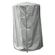 thumbnail image 5 of Funda protectora para calentador de muebles, tela Oxford, cierre de cremallera, para patio gris, 5 of 9