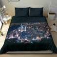 thumbnail image 2 of Juego de cama - Noche de Nueva York, 2 of 4
