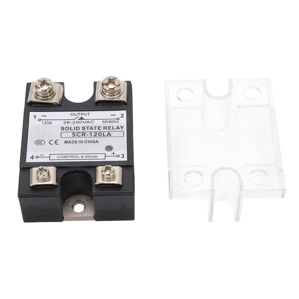 Solid State Regulator,120A Solid State Relay A Solid State Regulator